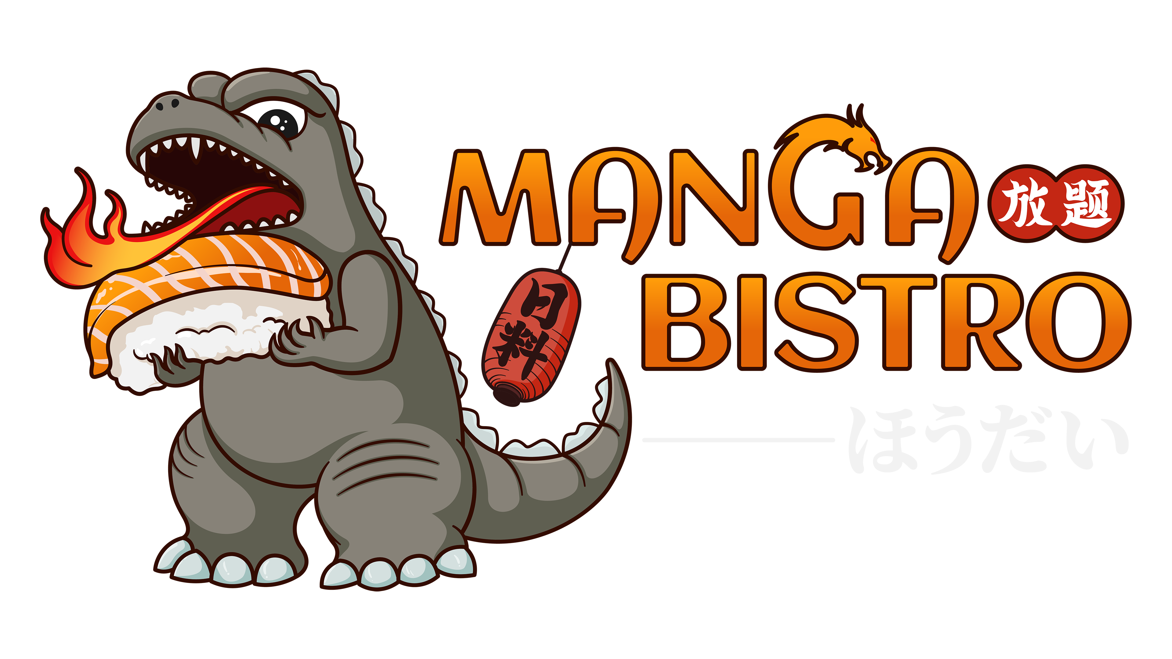 manga bistro logo